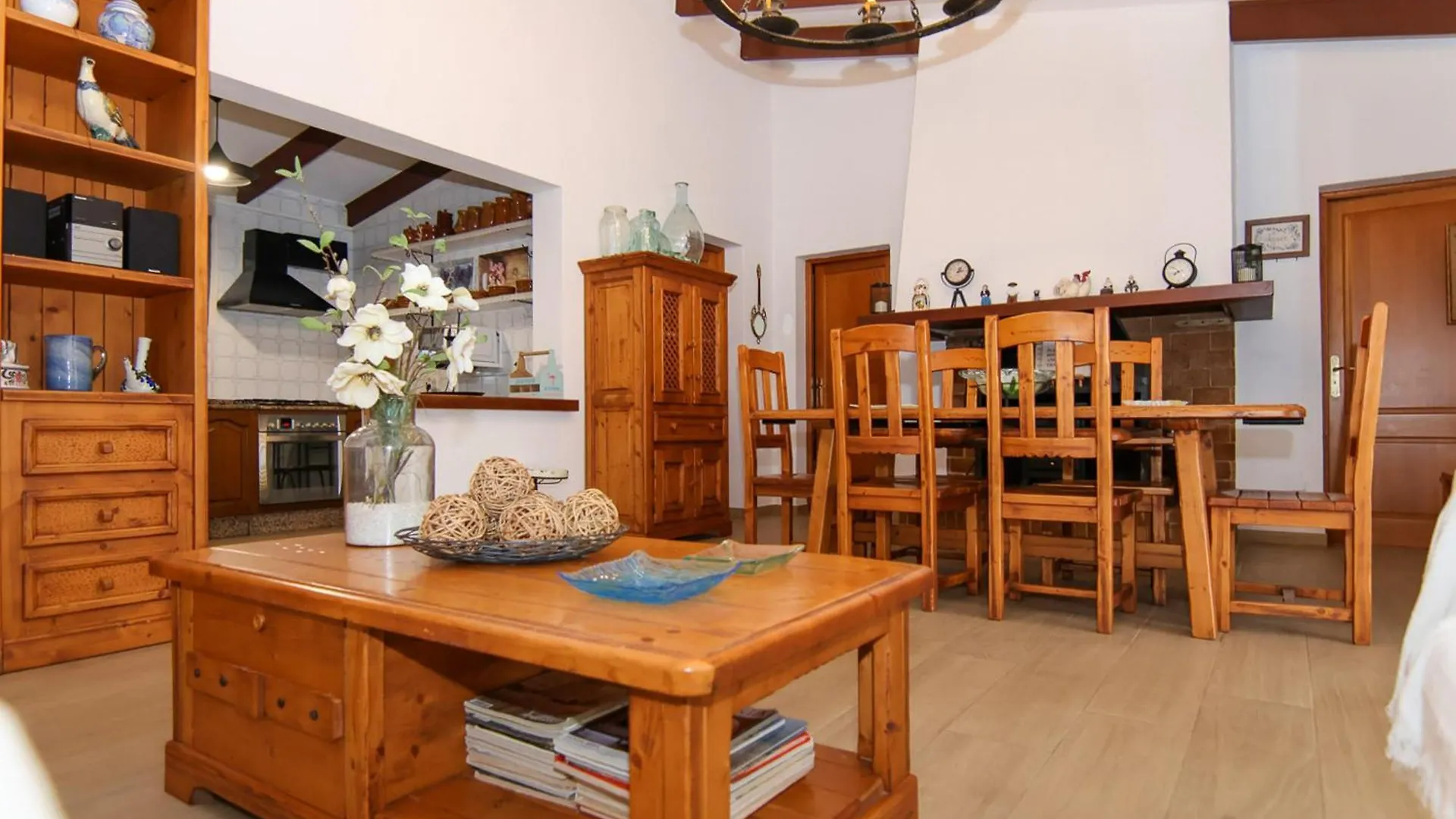 Villa Tramuntana 171 By Mallorca Charme Inca  İspanya