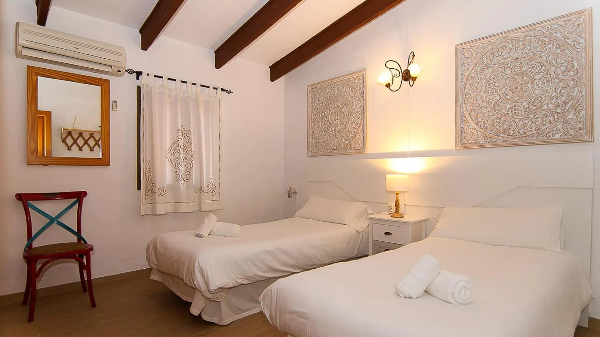 Tatil Evi Villa Tramuntana 171 By Mallorca Charme Inca  İspanya