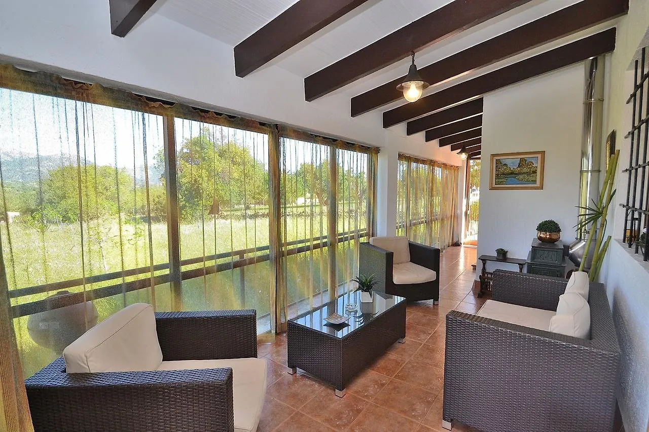 Tatil Evi Villa Tramuntana 171 By Mallorca Charme Inca  İspanya