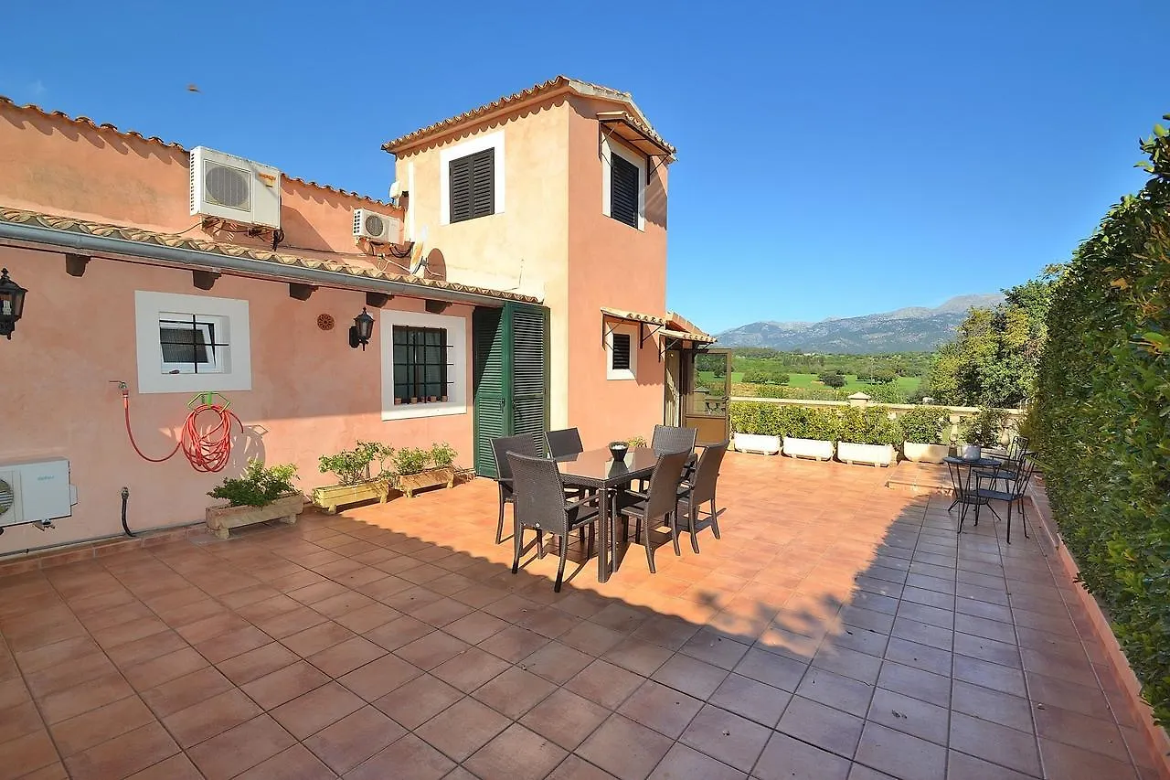 Villa Tramuntana 171 By Mallorca Charme Inca  Tatil Evi Inca (Mallorca)