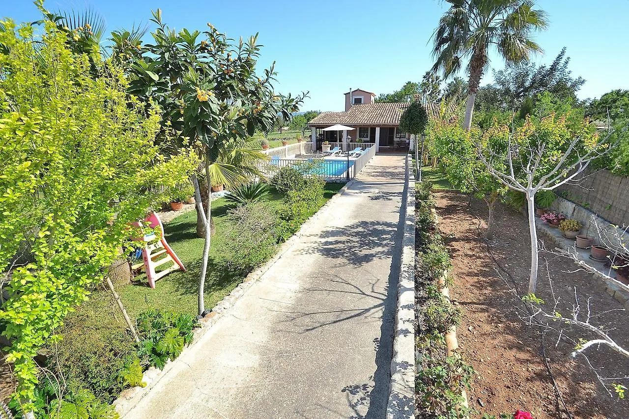 Tatil Evi Villa Tramuntana 171 By Mallorca Charme Inca  İspanya