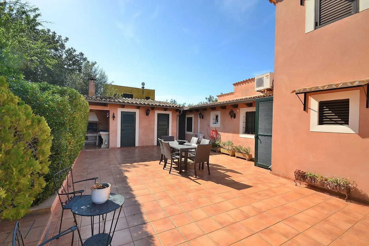 Tatil Evi Villa Tramuntana 171 By Mallorca Charme Inca