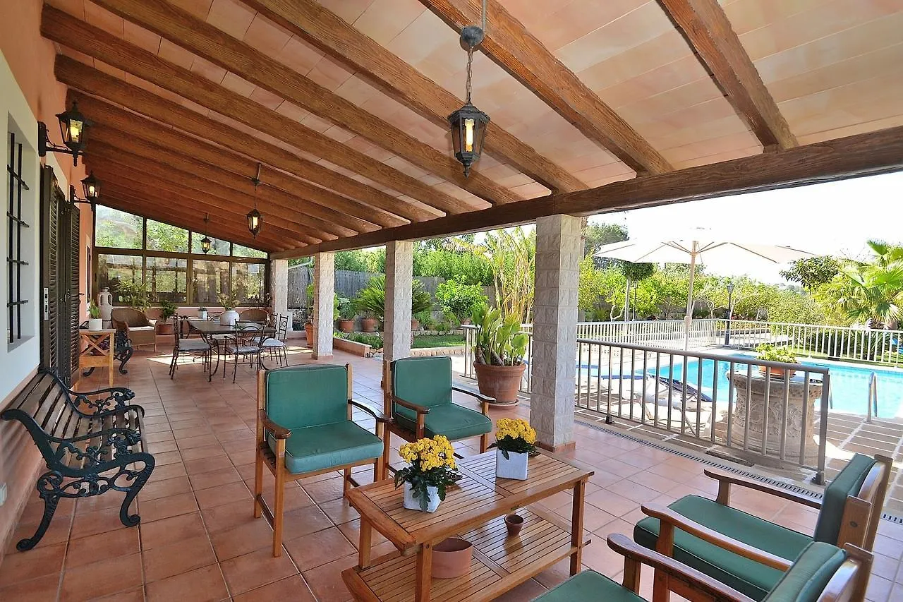 Tatil Evi Villa Tramuntana 171 By Mallorca Charme Inca