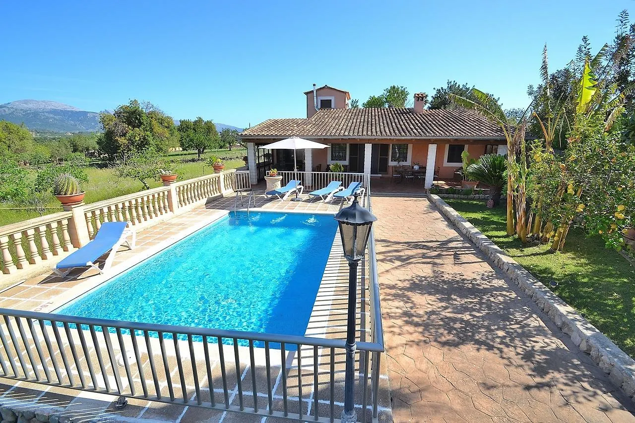 Villa Tramuntana 171 By Mallorca Charme Inca  0*, Inca (Mallorca) İspanya